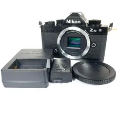 ■極上品■ Nikon Zfc ボディ ブラックのサムネイル