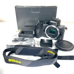 Nikon Z5 ミラーレスカメラ レザーカバー付き（シャッター回数9985回） Nikon Z5 ミラーレスカメラ レザーカバー付き（シャッター回数9985回