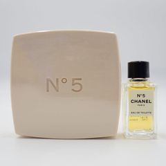CHANEL N°5 サヴォン＆オードゥ トワレット セット - メルカリ