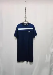 リーバイス ストライプ 半袖 Tシャツ ネイビーのサムネイル
