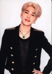 BTS LOVE YOURSELF SPEAK YOURSELF JAPAN EDITION JIMIN トレーディングカード 1/8