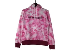 【中古ゴルフウェア】BEAMS GOLF(ビームスゴルフ) トレーナー Mのサムネイル