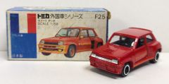 ルノー 5 LT 1/24 ☆ Atlas ☆ RENAULT 5 LT☆サンク - メルカリ