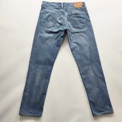 リーバイス 511 デニム ストレッチ ウォッシュ サイズ34 R5942