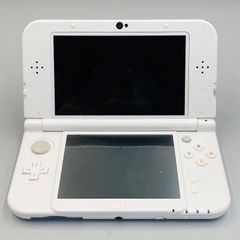 任天堂new3DSLLホワイト ジャンク - メルカリ