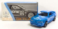 トミカカルソニックスカイラインGT-Rです。R32 93 JGTCシリーズ優勝