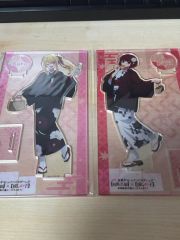 未使用未開封】Free! 松岡凛 グッズ京アニ 限定 アクリル アラブ