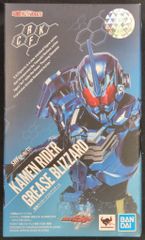 BANDAI SPIRITS SHFiguarts 가면 라이더 빌드 가면 라이더 그리스 블리자드