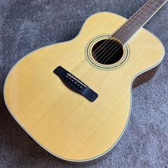 James JF-350NA メンテ 調整済み 単板 ギター アコギ ジェームス