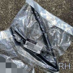 Z32フェアレディZ 純正ヒンジカバー 取付クリップ2個付 未使用新品