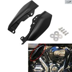 YOSHIMURA ヒートプロテクター（カーボン）XR100 Motard - メルカリ
