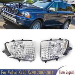 X-CAR 미러 인디케이터 라이트 턴 시그널 램프 볼보 XC70 XC90 2007 - 14 31111814