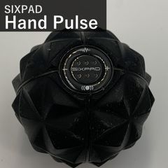 美品】SIXPAD シックスパッド ハンドパルス EMS 手指トレーニング