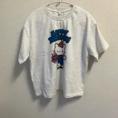 新品ハローキティ半袖Tシャツのサムネイル