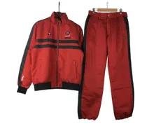 【中古ゴルフウェア】le coq sportif(ルコックスポルティフ) 上下セットアップ Lのサムネイル