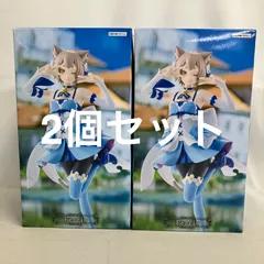 未開封 Re:ゼロから始める異世界生活 フェリス 王選候補者と騎士 クルシュ陣営 フィギュア 2個セット SF6389 c107