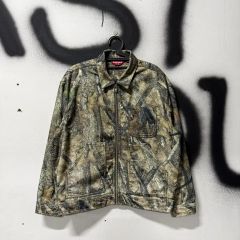 キムタク着 テンダーロイン ナイロン コーチ ジャケット リアルツリー