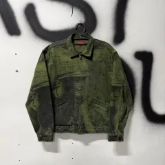 FW19 シュプリーム Supreme Love デニム ウォーク ジャケットのサムネイル