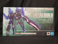 BANDAI SPIRITS METAL BUILD 기동 전사 건담 00 GN 암즈 TYPE-D 옵션 세트