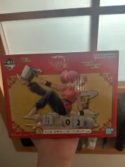 らんま1/2 一番くじ 2탄 早乙女乱馬 A賞