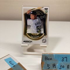 2025 EPOCH Stars & Legends 澤村拓一 3/4 直筆サインカード 千葉