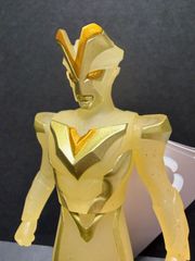 ウルトラマン☆ザ・ネクスト☆アンファンス☆ローソン限定クリアソフビ