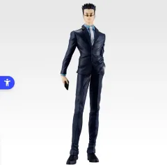 未開封) 一番くじ HUNTER×HUNTER D賞 レオリオ フィギュア