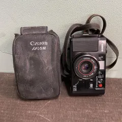 ♭ Canon AF35M フィルムカメラ ケース付き 動作品 キャノン 3Fのサムネイル