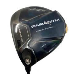【中古】 キャロウェイ PARADYM 10.5° レフティ ドライバー DR VENTUS TR 5 for CW(PARADYM DR) (フレックスS) メンズ 男性用 左利き レフティ 左用 Bランク ゴルフクラブのサムネイル