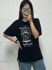 Carhartt カーハート WIP グラフィック ロゴ 半袖 Tシャツ ブラックのサムネイル