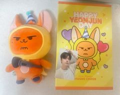 TXT ヨンジュン ファンチュン センイル バースデー ぬいぐるみ