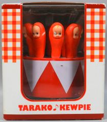 たらこキューピー オルゴール 元箱付き レトロ キユーピー - メルカリ