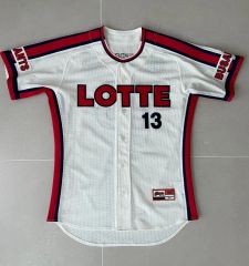 千葉ロッテマリーンズ ユニフォーム 31番 渡辺俊介 サイズM - メルカリ