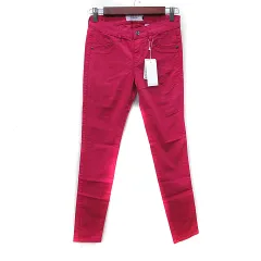 ルシェルブルー LE CIEL BLEU スキニーパンツ 36 S ピンク /YIのサムネイル