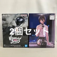 未開封 劇場版 チェーンソーマン レゼ篇 ぬーどるストッパー 他 レゼ ボム フィギュア 2個セット SF6391 c107