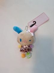 サンリオ ウサハナ おめかしBIGぬいぐるみ [ウサハナ] ぬいぐるみ