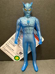 ☆非売品・希少☆ ウルトラマン ヒカリ ナイトクリア ver. レア ソフビ 