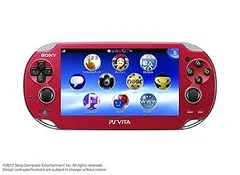 2026年最新】Ps VITA 本体 コズミックレッドの人気アイテム - メルカリ