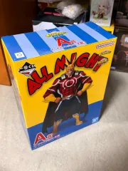 開封) 僕のヒーローアカデミア オールマイト A賞