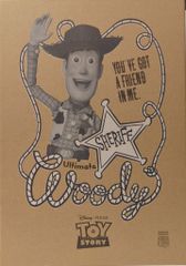 메디콤 토이 궁극 우디 TOY STORY