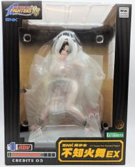 코토부키야 SNK 미소녀 BISHOUJO 시라누이 춤 EX PVC