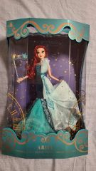 ディズニー アナと雪の女王 リミテッドドール エルサ サプライズ