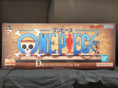 BANDAI SPIRITS 이치 반 쿠지 원피스 드라마틱 메모리즈 D상 ONE PIECE THE GIGANT NAME