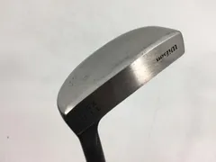 返品OK 【中古ゴルフクラブ】ウィルソン TPA-18 パター オリジナルスチール パターのサムネイル