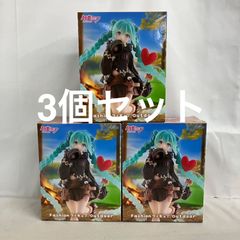初音ミク fashion フィギュア outdoor 6個セット - メルカリ