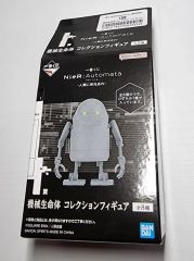 一番くじ NieR:Automata I賞 機械生命体 フィギュア8個セット - メルカリ