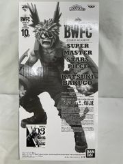 [미개봉] 폭호 카츠미(C/흑백 톤 채색) 어뮤즈먼트 이치 반 쿠지 BWFC 조형 ACADEMY THE KATSUKI BAKUGO T