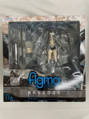 【未開封】figma 116 ブラック★ロックシューター THE GAME BRS2035