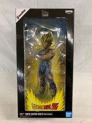 グランディスタ 2D ベジータ 海外正規版 ドラゴンボール フィギュア