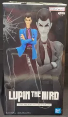 BANDAI SPIRITS LUPIN THE III RD ルパン三世フィギュア